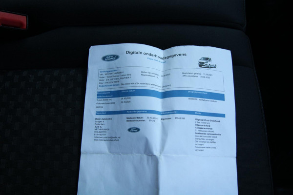 Ford Transit Custom 300 2.0 TDCI L2H1 Trend / Camera / Sync 3 / PDC / 3 zits