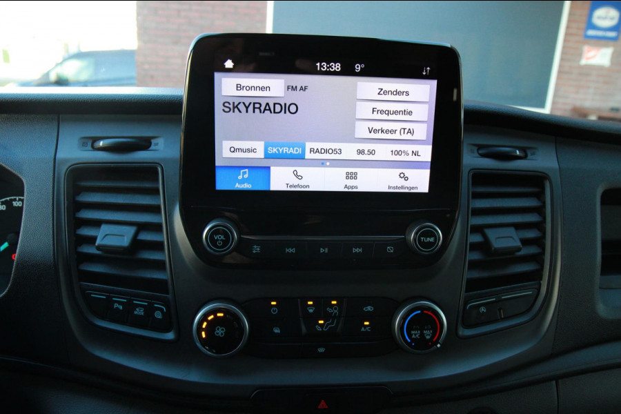 Ford Transit Custom 300 2.0 TDCI L2H1 Trend / Camera / Sync 3 / PDC / 3 zits