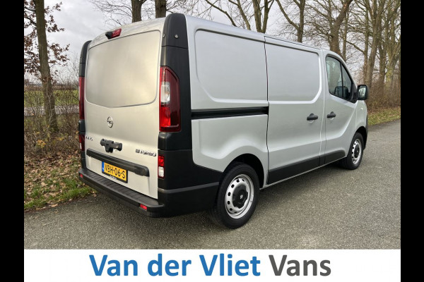 Opel Vivaro 1.6 CDTI E6 126pk Edition BPM Vrij! Lease €220 /m, Airco, Navi, PDC, Cruise controle, Onderhoudshistorie aanwezig