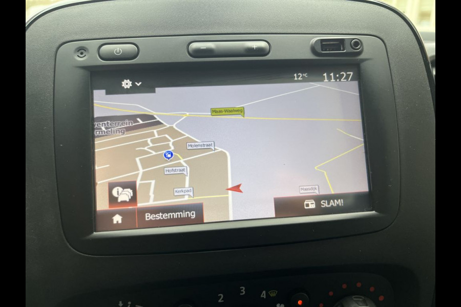 Opel Vivaro 1.6 CDTI E6 126pk Edition BPM Vrij! Lease €220 /m, Airco, Navi, PDC, Cruise controle, Onderhoudshistorie aanwezig