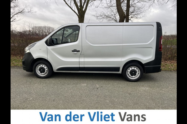 Opel Vivaro 1.6 CDTI E6 126pk Edition BPM Vrij! Lease €193 p/m, Airco, Navi, PDC, Cruise controle, Onderhoudshistorie aanwezig