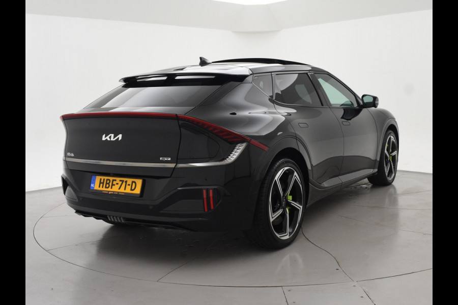 Kia Ev6 GT AWD 77.4 kWh 585 PK *1.017 KM!* + SCHUIFDAK | MERIDIAN AUDIO | 21 INCH | 360 CAMERA | HEAD-UP |