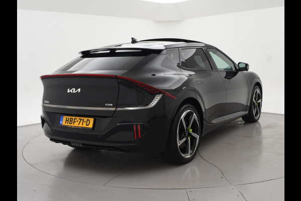Kia Ev6 GT AWD 77.4 kWh 585 PK *1.017 KM!* + SCHUIFDAK | MERIDIAN AUDIO | 21 INCH | 360 CAMERA | HEAD-UP |