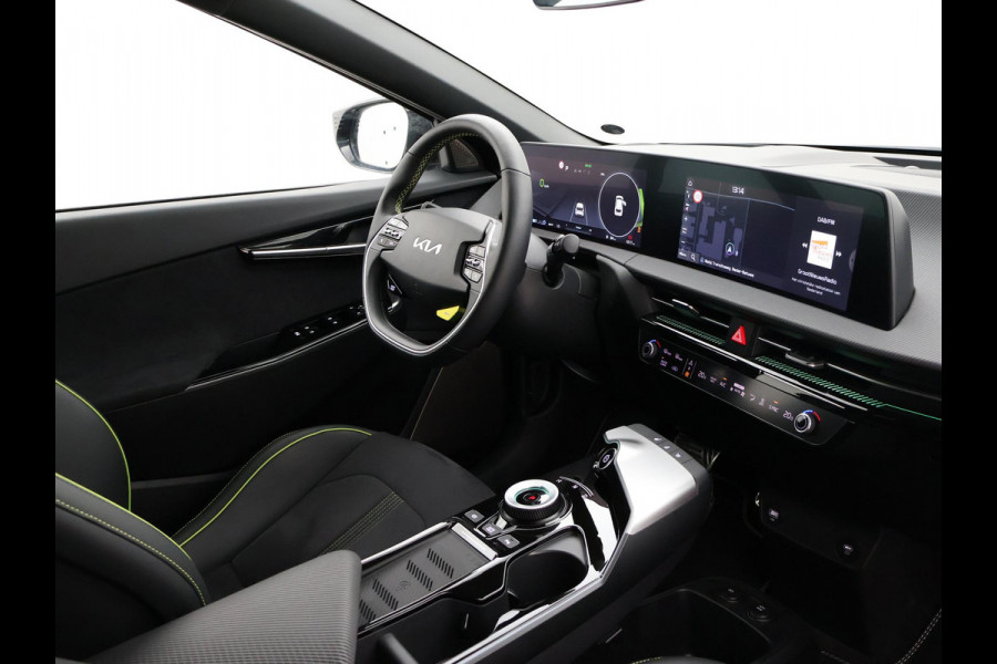 Kia Ev6 GT AWD 77.4 kWh 585 PK *1.017 KM!* + SCHUIFDAK | MERIDIAN AUDIO | 21 INCH | 360 CAMERA | HEAD-UP |