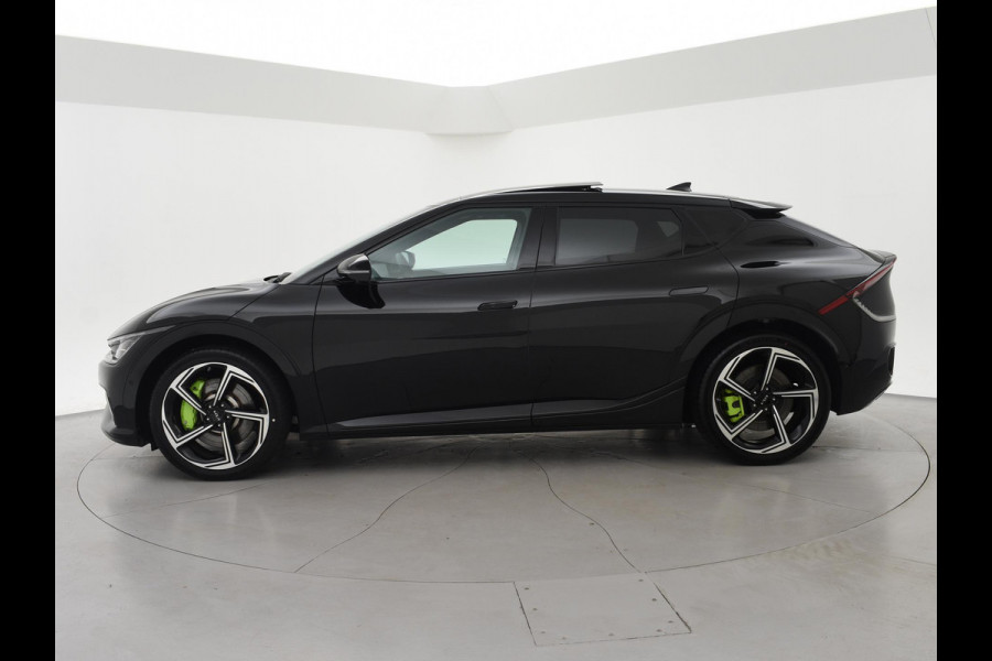 Kia Ev6 GT AWD 77.4 kWh 585 PK *1.017 KM!* + SCHUIFDAK | MERIDIAN AUDIO | 21 INCH | 360 CAMERA | HEAD-UP |