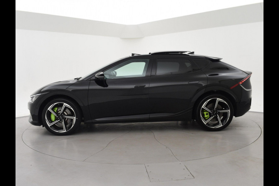 Kia Ev6 GT AWD 77.4 kWh 585 PK *1.017 KM!* + SCHUIFDAK | MERIDIAN AUDIO | 21 INCH | 360 CAMERA | HEAD-UP |