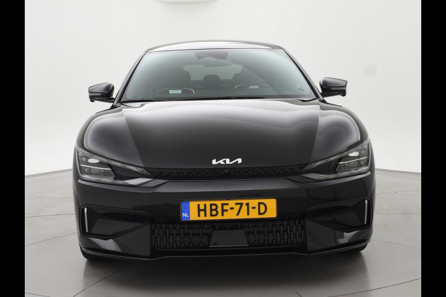 Kia Ev6 GT AWD 77.4 kWh 585 PK *1.017 KM!* + SCHUIFDAK | MERIDIAN AUDIO | 21 INCH | 360 CAMERA | HEAD-UP |