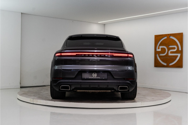 Porsche Cayenne Coupé 3.0 E-Hybrid 462PK | InnoDrive | Bose | Trekhaak | Sportchrono | VOL! Fabrieksgarantie