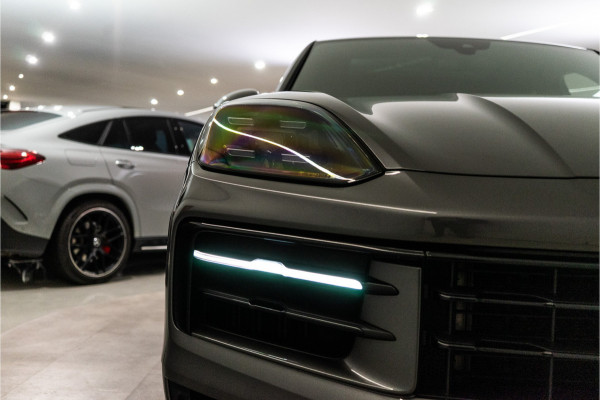Porsche Cayenne Coupé 3.0 E-Hybrid 462PK | InnoDrive | Bose | Trekhaak | Sportchrono | VOL! Fabrieksgarantie