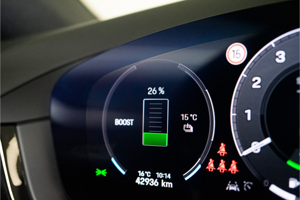 Porsche Cayenne Coupé 3.0 E-Hybrid 462PK | InnoDrive | Bose | Trekhaak | Sportchrono | VOL! Fabrieksgarantie