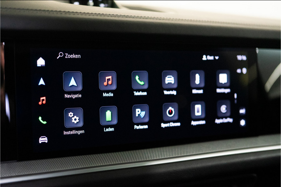 Porsche Cayenne Coupé 3.0 E-Hybrid 462PK | InnoDrive | Bose | Trekhaak | Sportchrono | VOL! Fabrieksgarantie