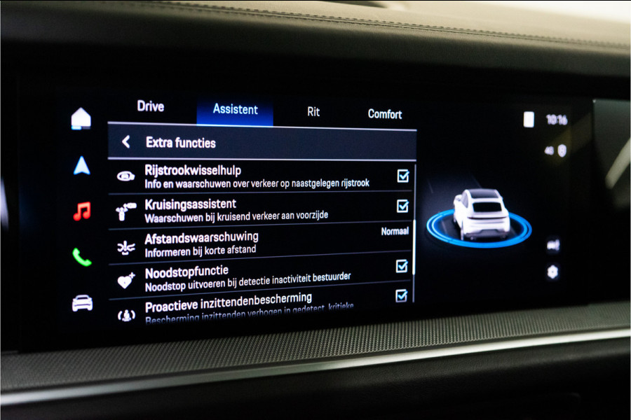 Porsche Cayenne Coupé 3.0 E-Hybrid 462PK | InnoDrive | Bose | Trekhaak | Sportchrono | VOL! Fabrieksgarantie