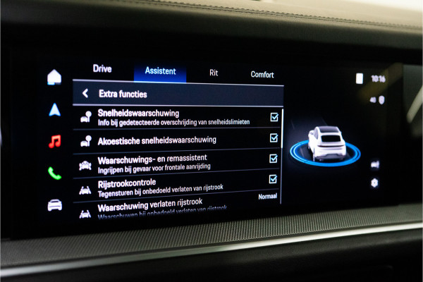 Porsche Cayenne Coupé 3.0 E-Hybrid 462PK | InnoDrive | Bose | Trekhaak | Sportchrono | VOL! Fabrieksgarantie