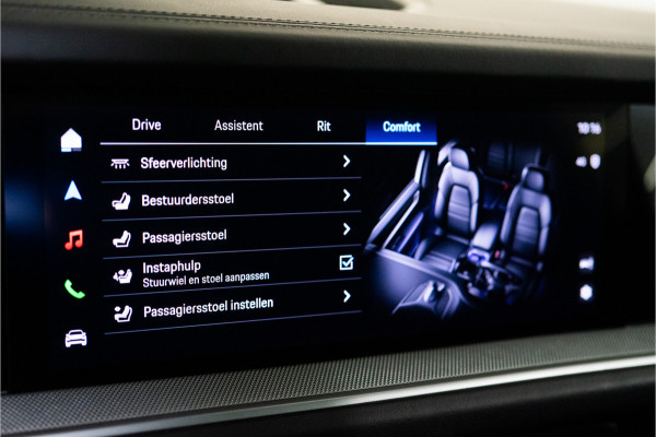 Porsche Cayenne Coupé 3.0 E-Hybrid 462PK | InnoDrive | Bose | Trekhaak | Sportchrono | VOL! Fabrieksgarantie