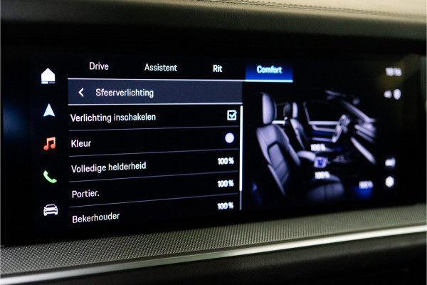 Porsche Cayenne Coupé 3.0 E-Hybrid 462PK | InnoDrive | Bose | Trekhaak | Sportchrono | VOL! Fabrieksgarantie