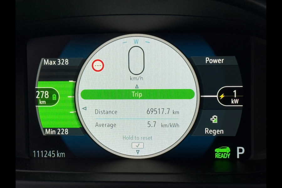 Opel Ampera-E Executive 60 kWh 100% SOH Full Options