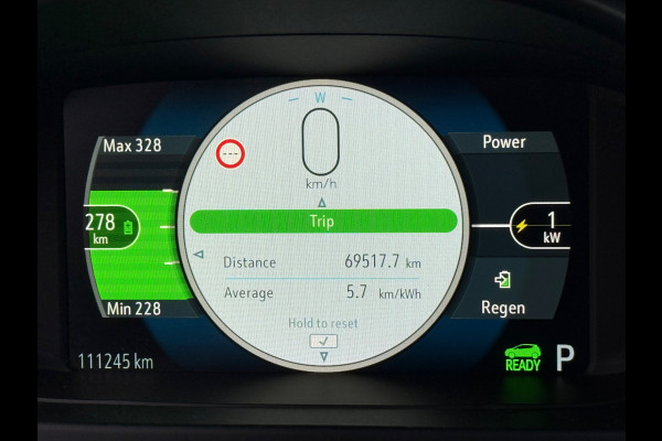 Opel Ampera-E Executive 60 kWh 100% SOH Full Options