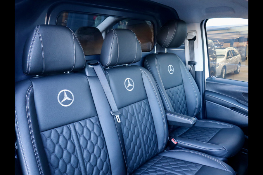 Mercedes-Benz Vito 116 CDI AUTOMAAT XXL ENKELE CABINE
