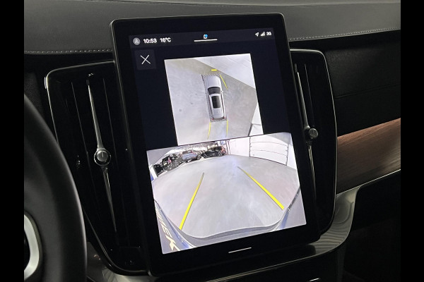 Volvo XC90 2.0 T8 Plug-in hybrid AWD Ultra Dark Luchtvering | Open dak | Head-up | Harman/Kardon | 360 Camera | Adapt. Cruise c.