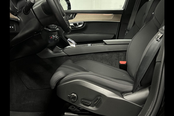 Volvo XC90 2.0 T8 Plug-in hybrid AWD Ultra Dark Luchtvering | Open dak | Head-up | Harman/Kardon | 360 Camera | Adapt. Cruise c.