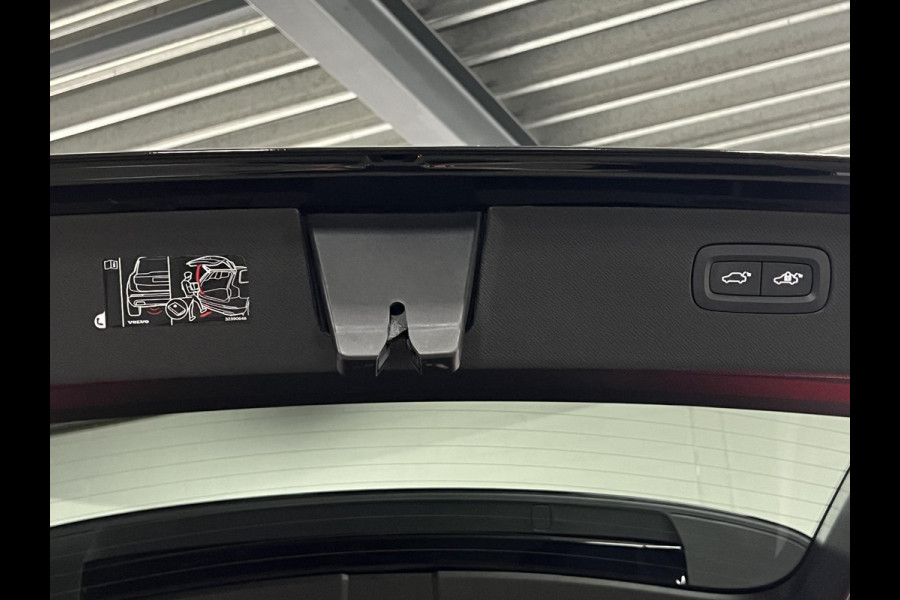 Volvo XC90 2.0 T8 Plug-in hybrid AWD Ultra Dark Luchtvering | Open dak | Head-up | Harman/Kardon | 360 Camera | Adapt. Cruise c.