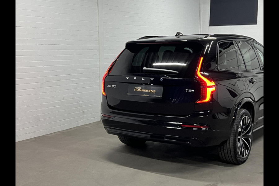 Volvo XC90 2.0 T8 Plug-in hybrid AWD Ultra Dark Luchtvering | Open dak | Head-up | Harman/Kardon | 360 Camera | Adapt. Cruise c.
