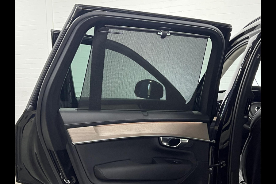 Volvo XC90 2.0 T8 Plug-in hybrid AWD Ultra Dark Luchtvering | Open dak | Head-up | Harman/Kardon | 360 Camera | Adapt. Cruise c.