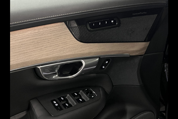 Volvo XC90 2.0 T8 Plug-in hybrid AWD Ultra Dark Luchtvering | Open dak | Head-up | Harman/Kardon | 360 Camera | Adapt. Cruise c.