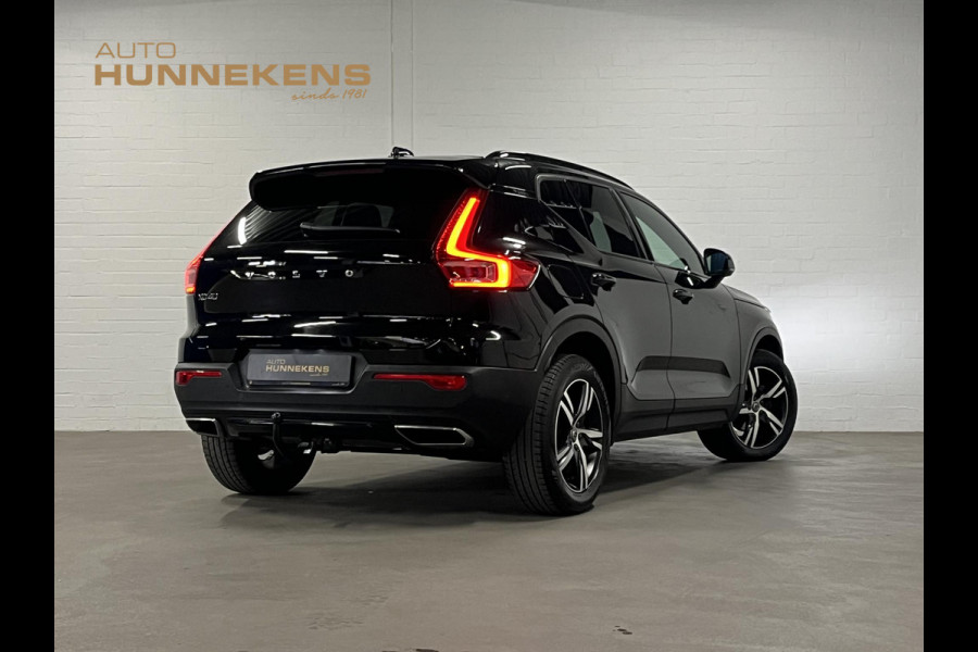 Volvo XC40 1.5 T3 R-Design Trekhaak | Cruise control | Achteruitrij camera | Stoelverwarming | Carplay