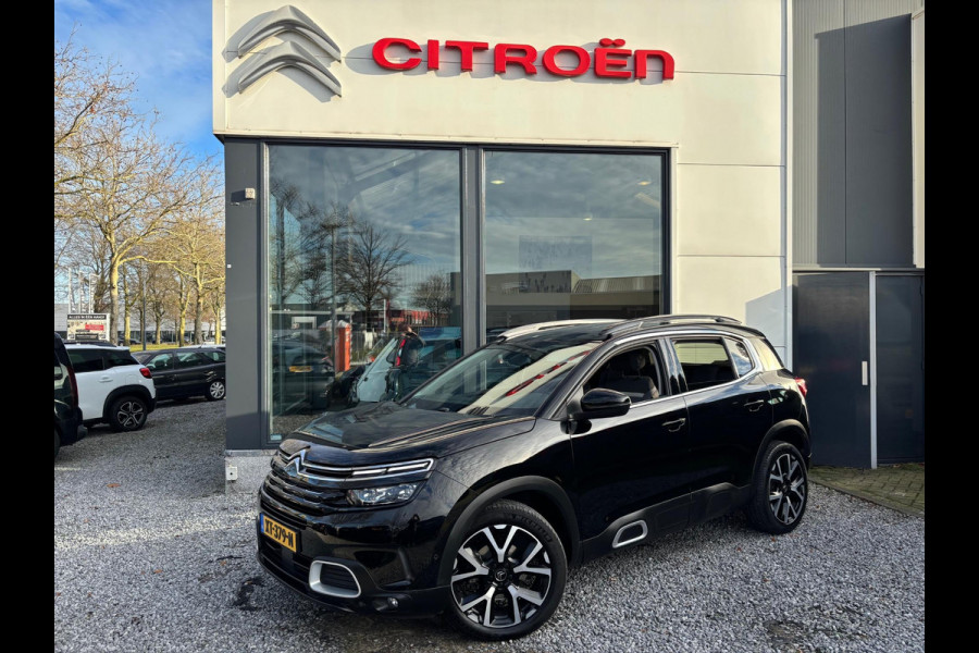 Citroën C5 Aircross 1.2 PT 130 Shine | Nieuwe distributieriem | Trekhaak | Rijklaar geleverd incl 12 maanden BOVAG garantie