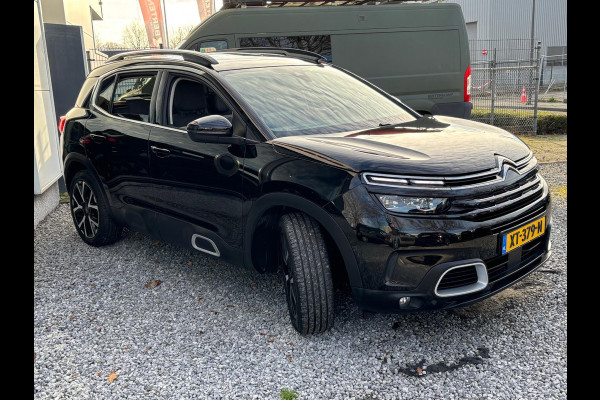 Citroën C5 Aircross 1.2 PT 130 Shine | Nieuwe distributieriem | Trekhaak | Rijklaar geleverd incl 12 maanden BOVAG garantie