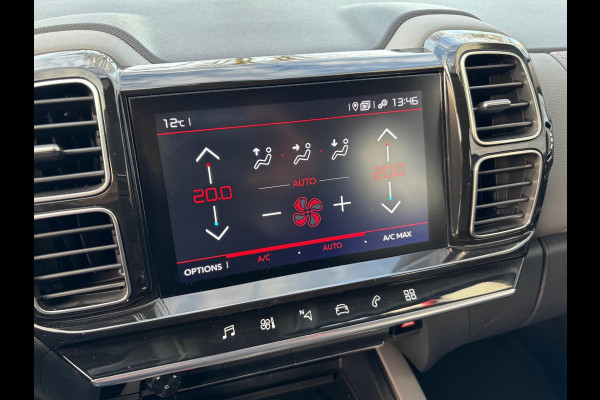 Citroën C5 Aircross 1.2 PT 130 Shine | Nieuwe distributieriem | Trekhaak | Rijklaar geleverd incl 12 maanden BOVAG garantie