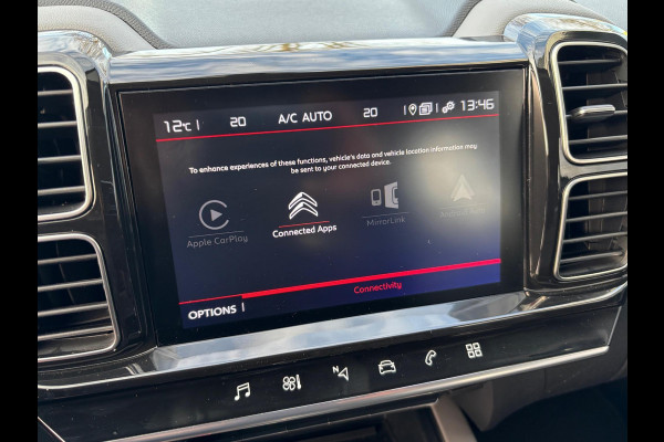 Citroën C5 Aircross 1.2 PT 130 Shine | Nieuwe distributieriem | Trekhaak | Rijklaar geleverd incl 12 maanden BOVAG garantie