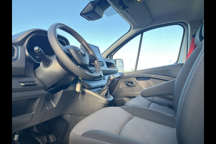 Renault Trafic 2.0 dCi 130pk E6 L2 Comfort BPM Vrij! Lease €415p/m, Carplay, PDC, Led, Airco, Trekhaak, Cruise controle, Onderhoudshistorie aanwezig