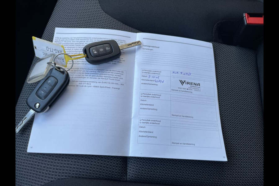 Renault Trafic 2.0 dCi 130pk E6 L2 Comfort BPM Vrij! Lease €415p/m, Carplay, PDC, Led, Airco, Trekhaak, Cruise controle, Onderhoudshistorie aanwezig