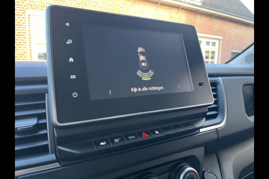 Renault Trafic 2.0 dCi 130pk E6 L2 Comfort BPM Vrij! Lease €415p/m, Carplay, PDC, Led, Airco, Trekhaak, Cruise controle, Onderhoudshistorie aanwezig