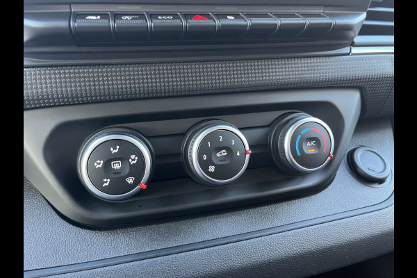 Renault Trafic 2.0 dCi 130pk E6 L2 Comfort BPM Vrij! Lease €415p/m, Carplay, PDC, Led, Airco, Trekhaak, Cruise controle, Onderhoudshistorie aanwezig