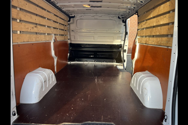 Renault Trafic 2.0 dCi 130pk E6 L2 Comfort BPM Vrij! Lease €415p/m, Carplay, PDC, Led, Airco, Trekhaak, Cruise controle, Onderhoudshistorie aanwezig