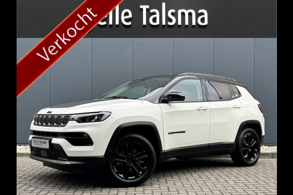 Jeep Compass 4xe 240 Plug-in Hybrid Electric Upland | Carplay/Android | Camera | Cruise control | Winter pack