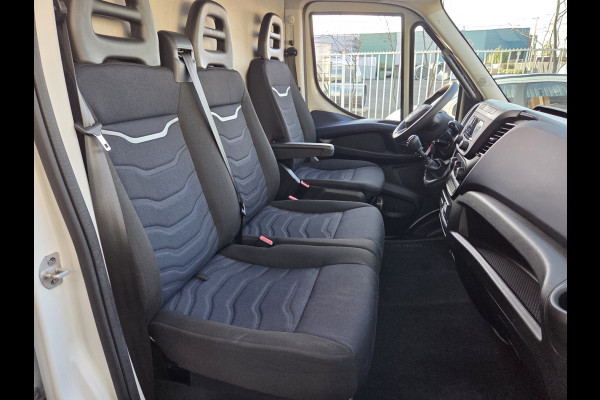 Iveco Daily 35S14 L2/H2 Koelwagen Vrieswagen -19 Carrier Xarios 350 Dag & Nacht 230V Stekker