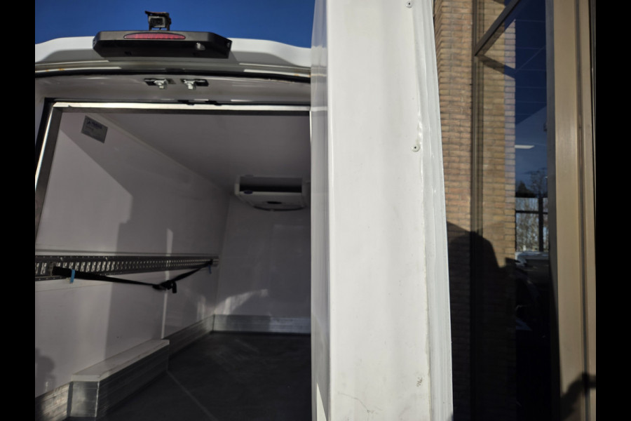 Iveco Daily 35S14 L2/H2 Koelwagen Vrieswagen -19 Carrier Xarios 350 Dag & Nacht 230V Stekker