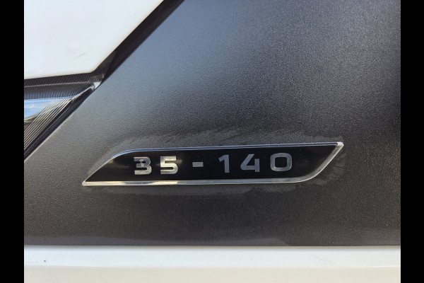 Iveco Daily 35S14 L2/H2 Koelwagen Vrieswagen -19 Carrier Xarios 350 Dag & Nacht 230V Stekker