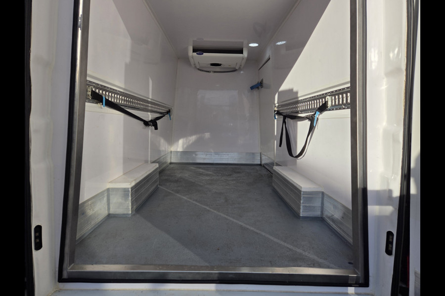 Iveco Daily 35S14 L2/H2 Koelwagen Vrieswagen -19 Carrier Xarios 350 Dag & Nacht 230V Stekker
