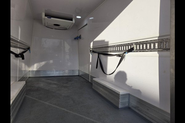 Iveco Daily 35S14 L2/H2 Koelwagen Vrieswagen -19 Carrier Xarios 350 Dag & Nacht 230V Stekker