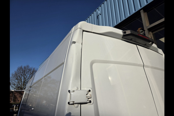 Iveco Daily 35S14 L2/H2 Koelwagen Vrieswagen -19 Carrier Xarios 350 Dag & Nacht 230V Stekker