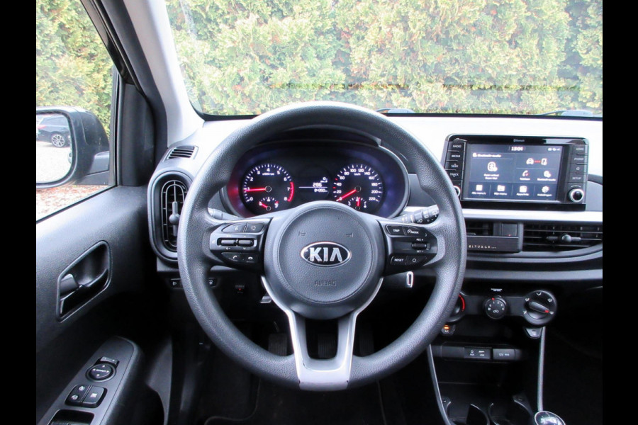 Kia Picanto 1.0 MPi ComfortPlusLine