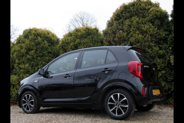 Kia Picanto 1.0 MPi ComfortPlusLine