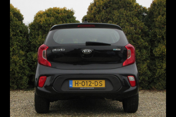 Kia Picanto 1.0 MPi ComfortPlusLine