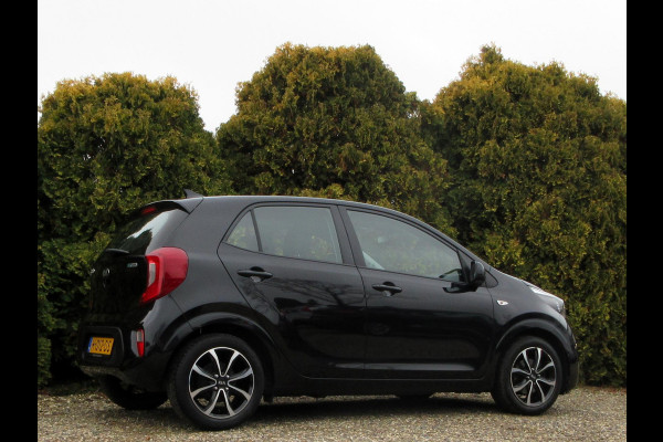 Kia Picanto 1.0 MPi ComfortPlusLine