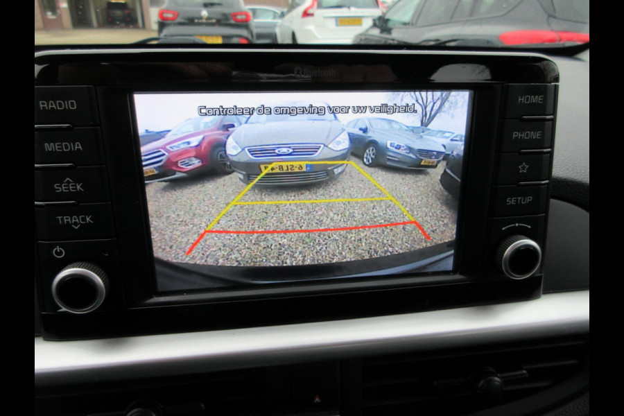 Kia Picanto 1.0 MPi ComfortPlusLine